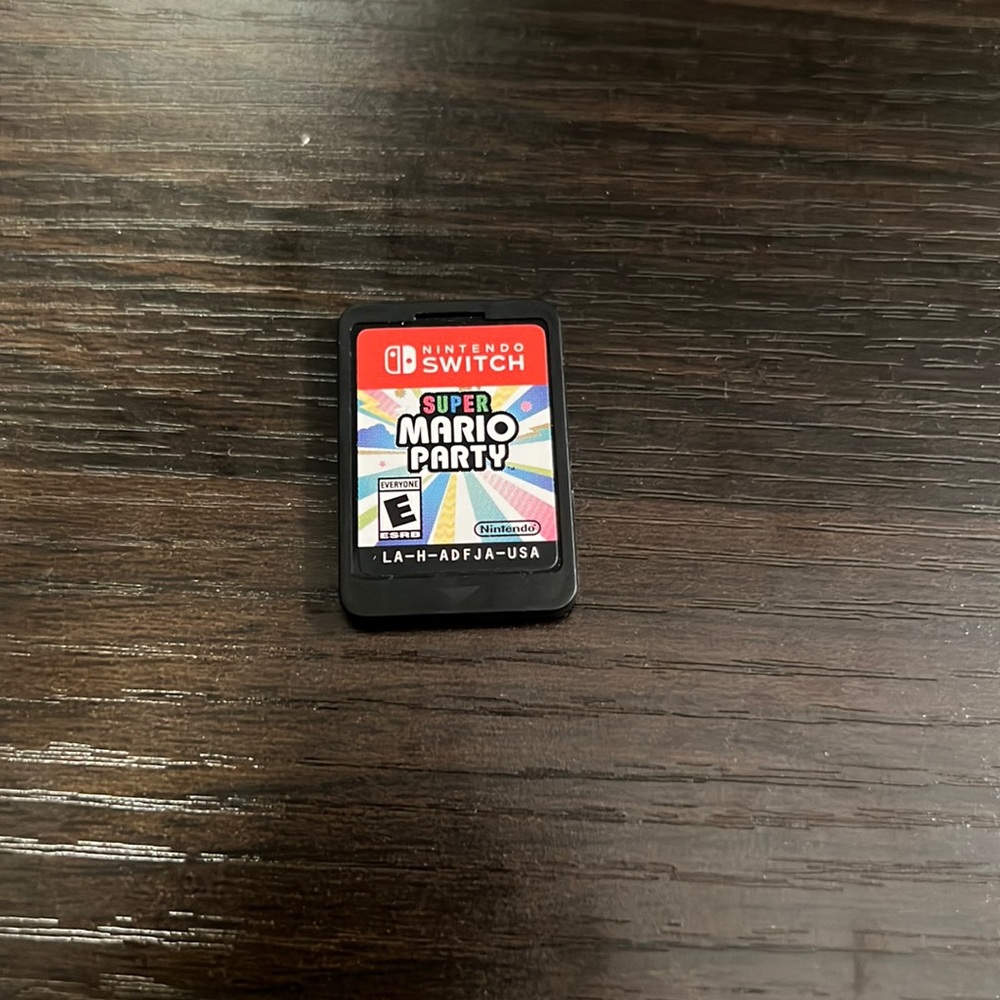 Mario Party for Nintendo Switch